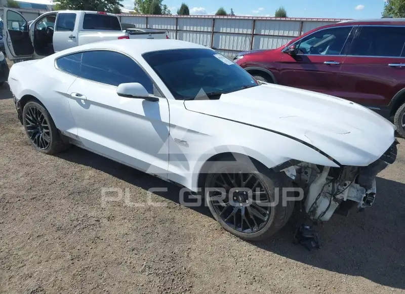 2016 Ford MUSTANG фото