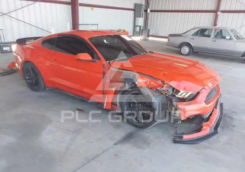 2016 Ford MUSTANG фото