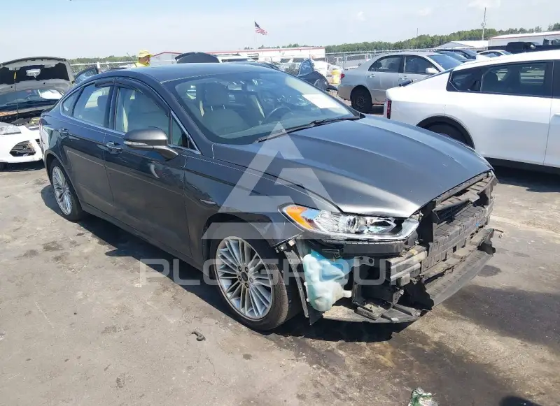 2016 Ford FUSION фото