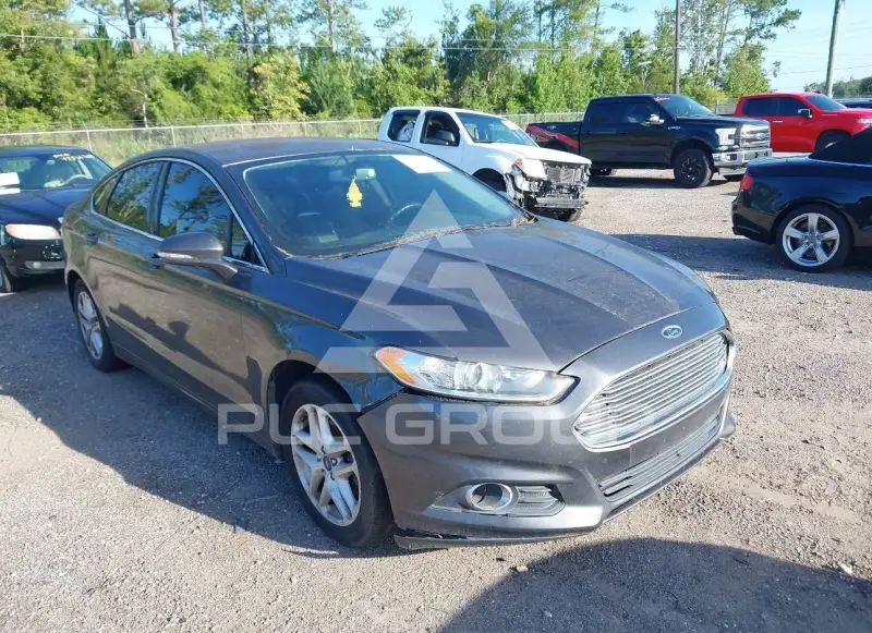2016 Ford FUSION фото