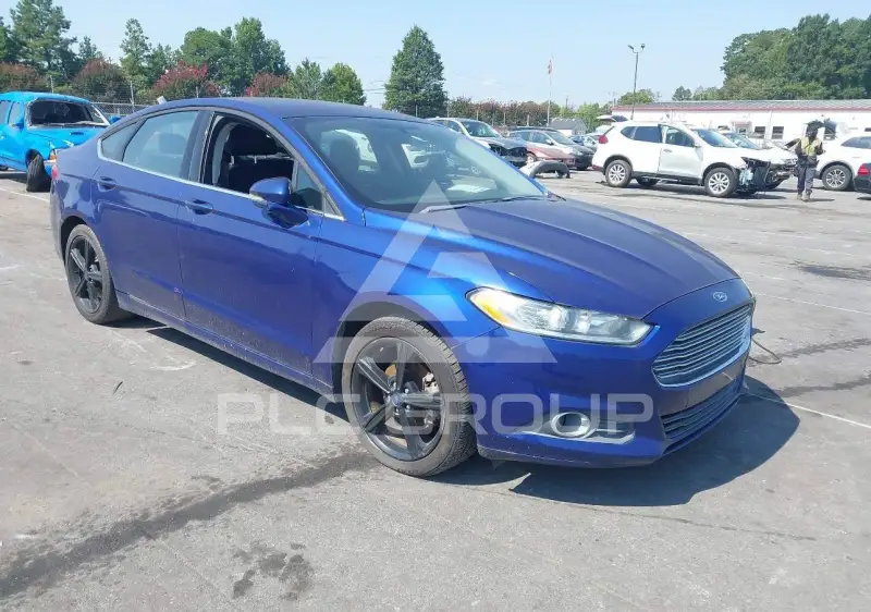 2016 Ford FUSION фото