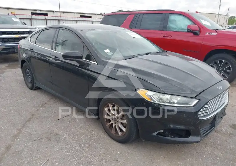 2016 Ford FUSION photo