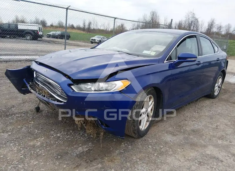 2016 Ford FUSION фото