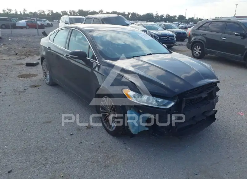 2016 Ford FUSION photo