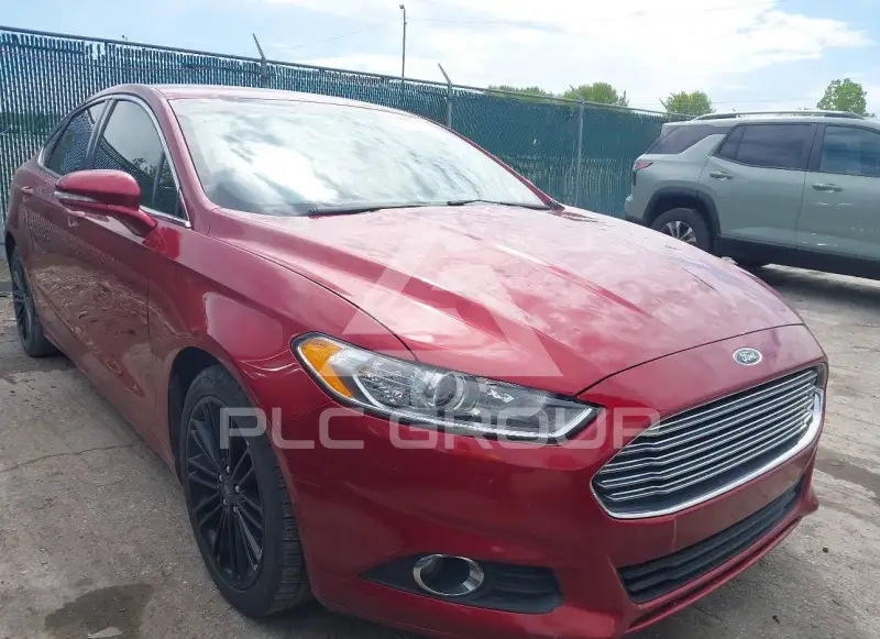 2016 Ford FUSION фото
