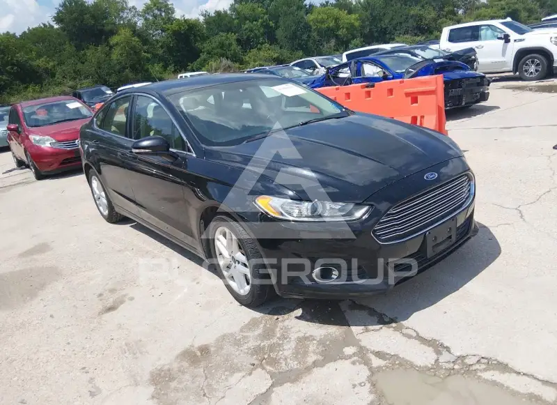 2016 Ford FUSION фото