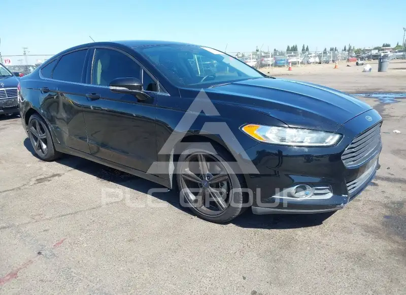 2016 Ford FUSION фото