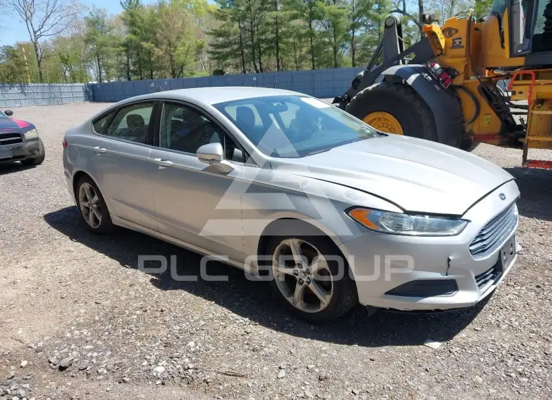 2016 Ford FUSION фото