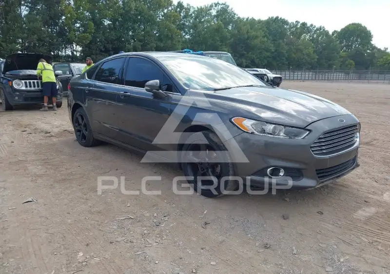 2016 Ford FUSION фото