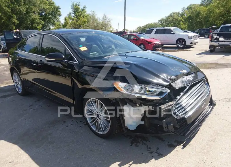 2016 Ford FUSION фото