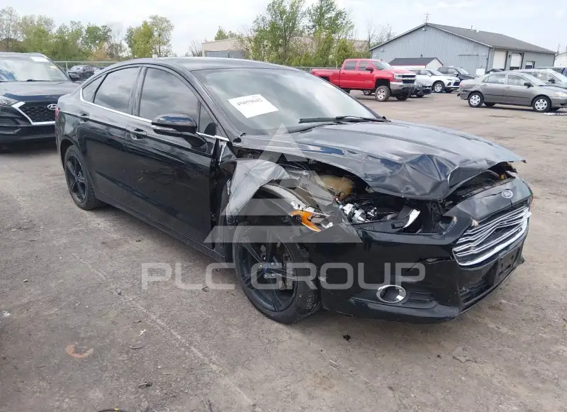 2016 Ford FUSION фото