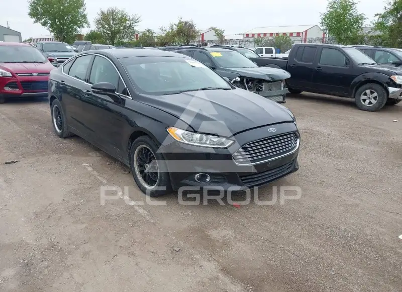 2016 Ford FUSION фото