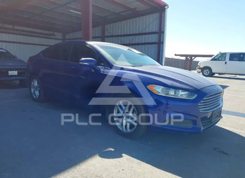2016 Ford FUSION фото