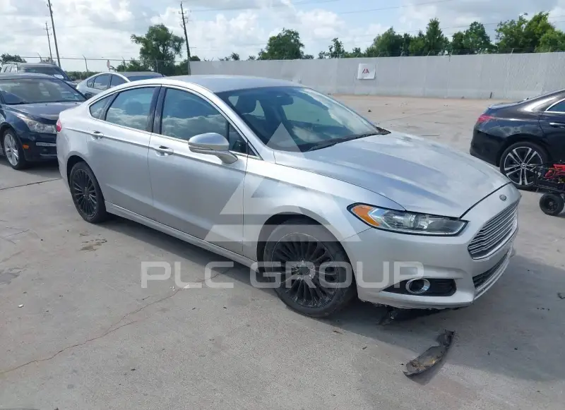 2016 Ford FUSION фото
