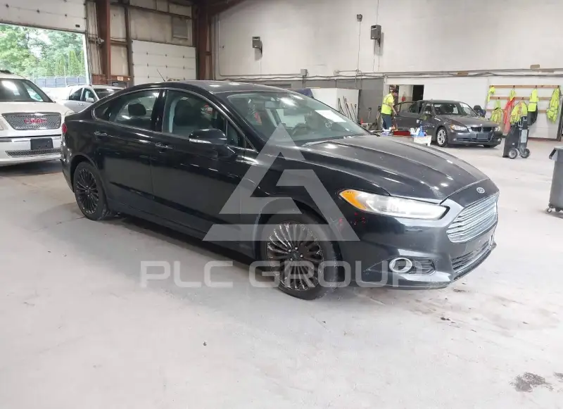 2016 Ford FUSION фото