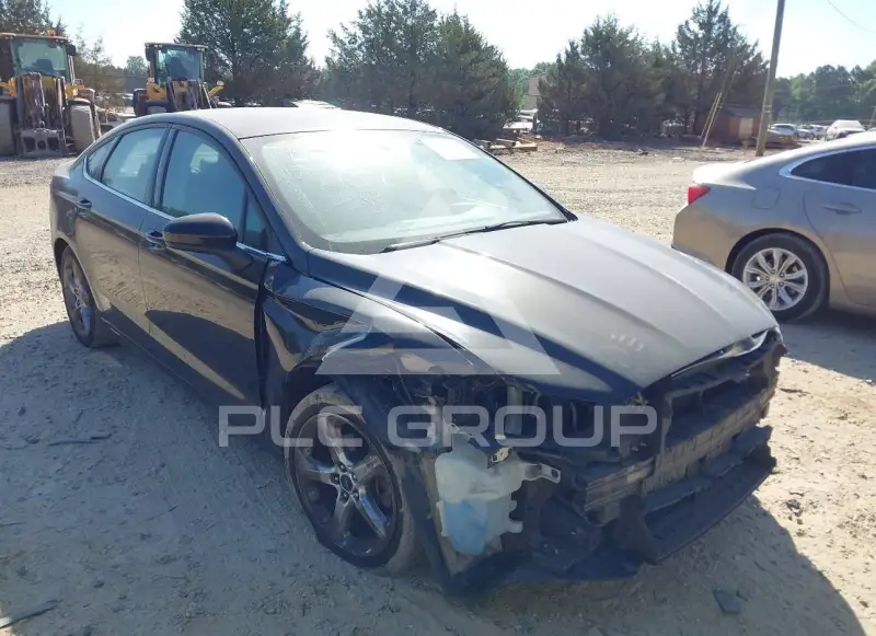 2016 Ford FUSION фото