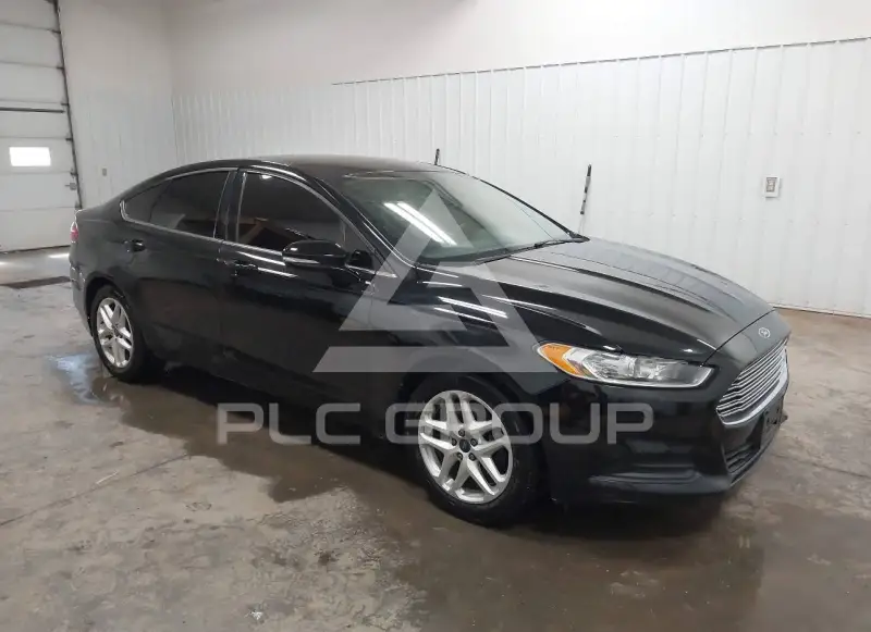 2016 Ford FUSION фото