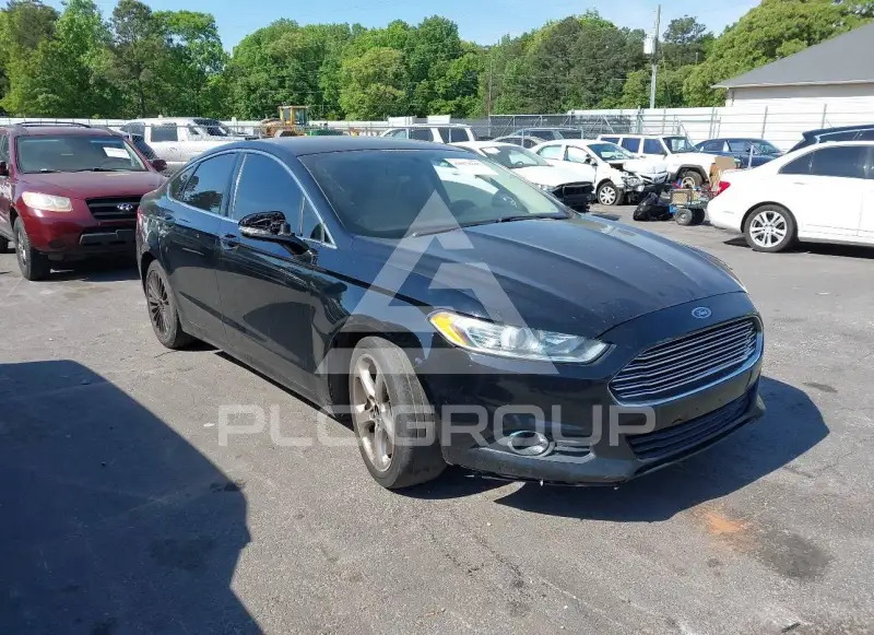 2016 Ford FUSION фото
