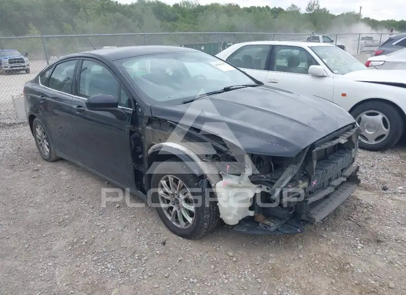 2016 Ford FUSION фото