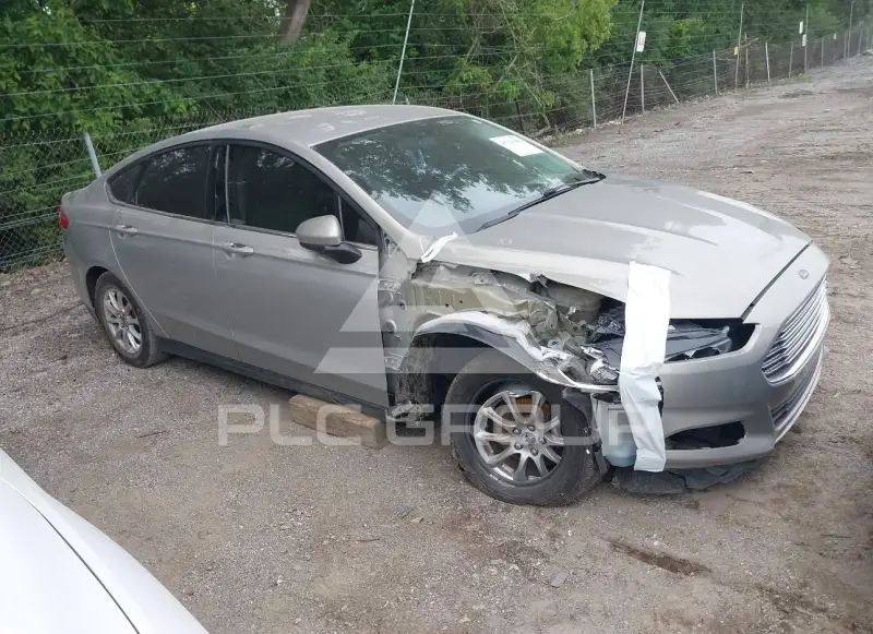 2016 Ford FUSION фото