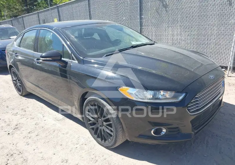2016 Ford FUSION фото