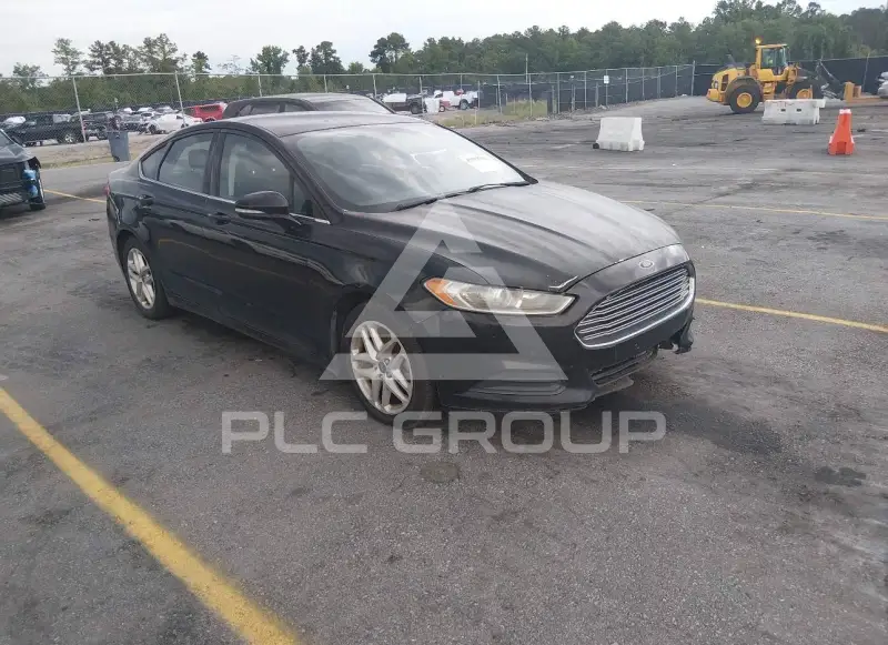 2016 Ford FUSION фото