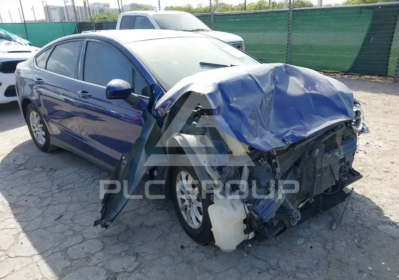 2016 Ford FUSION photo