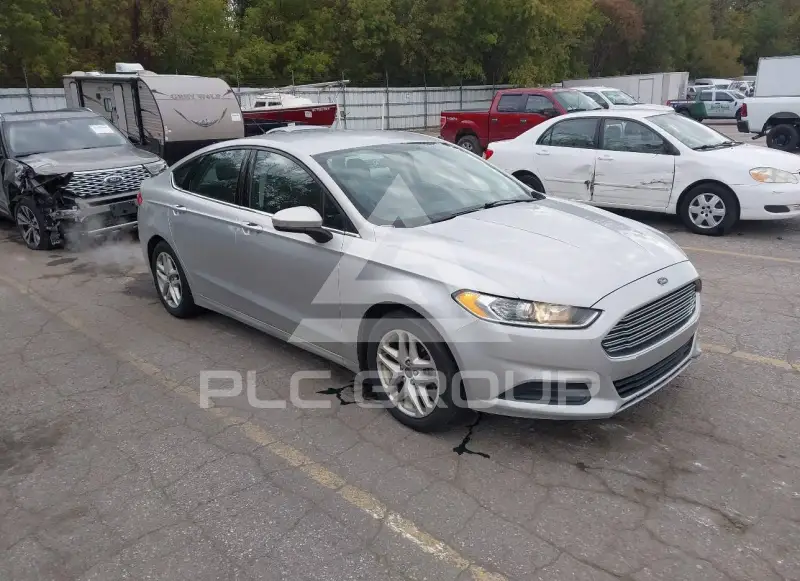2016 Ford FUSION фото