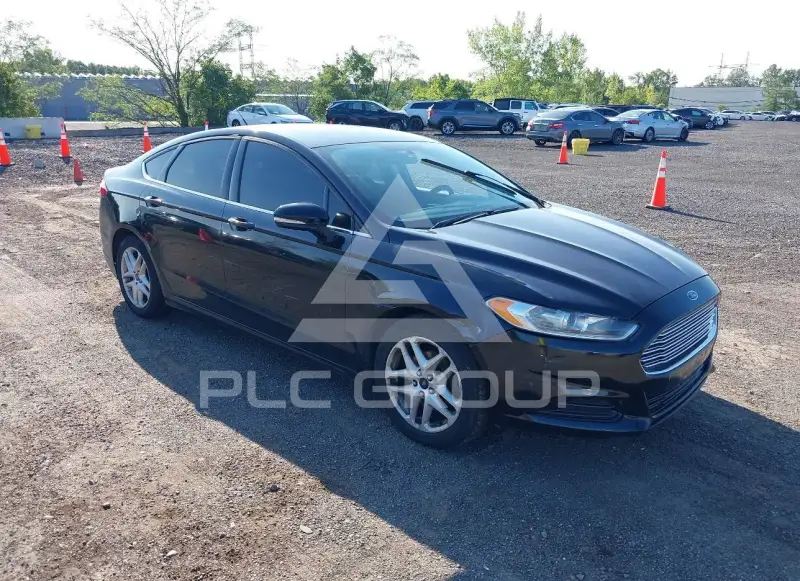 2016 Ford FUSION фото