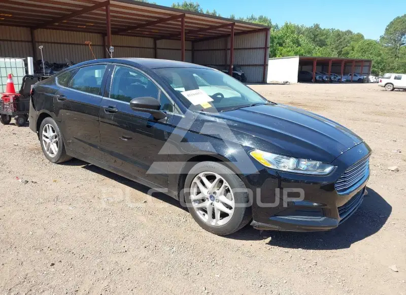 2016 Ford FUSION фото
