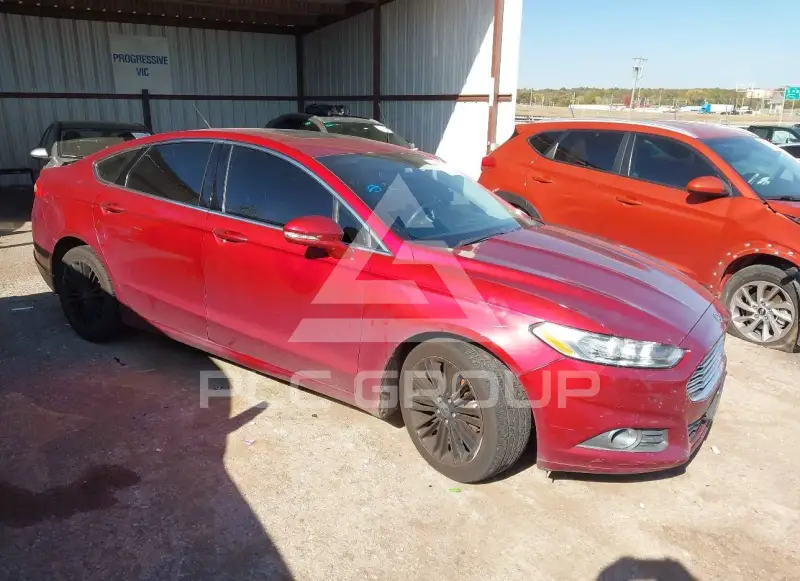 2016 Ford FUSION фото