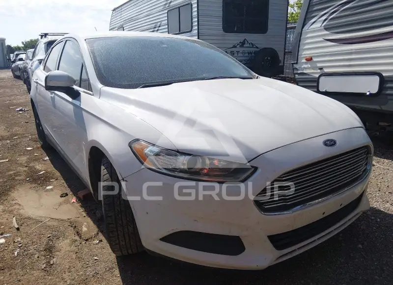 2016 Ford FUSION photo