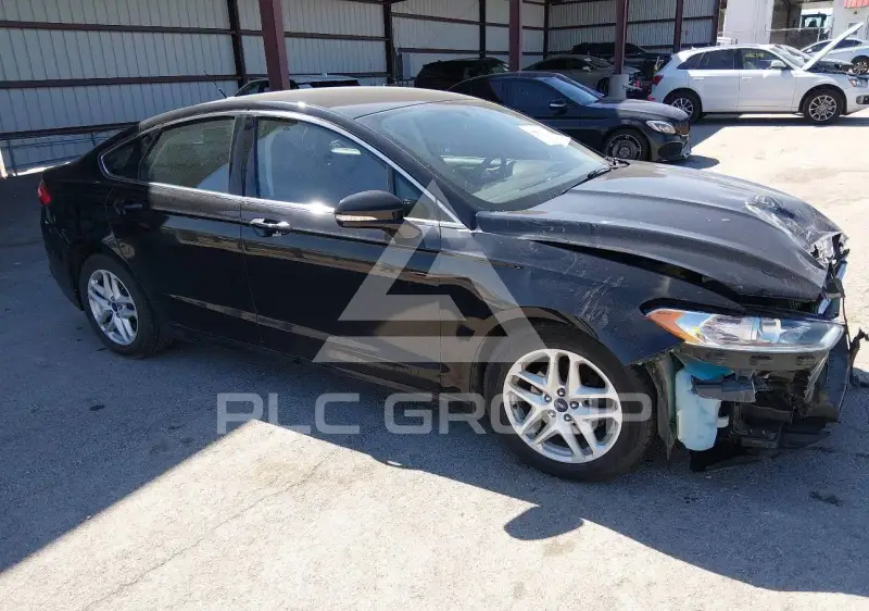 2016 Ford FUSION фото