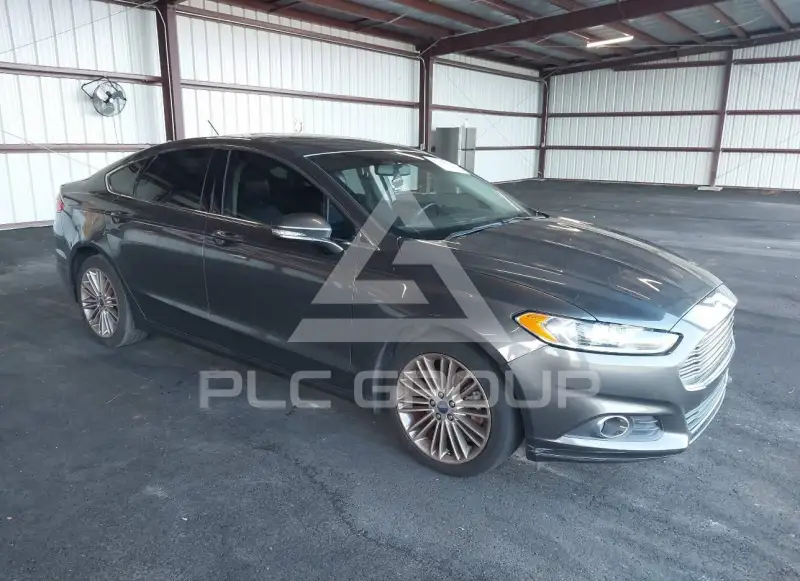 2016 Ford FUSION фото
