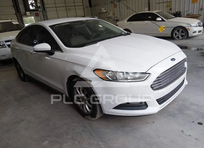 2016 Ford FUSION фото