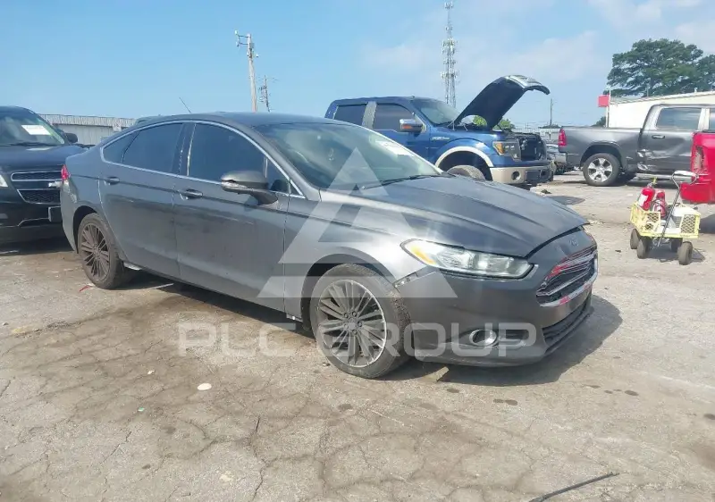 2016 Ford FUSION фото