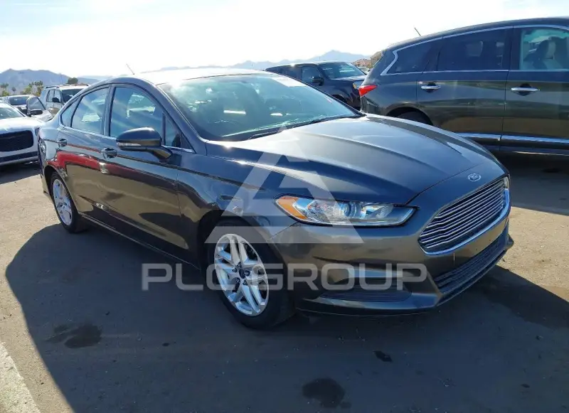 2016 Ford FUSION фото
