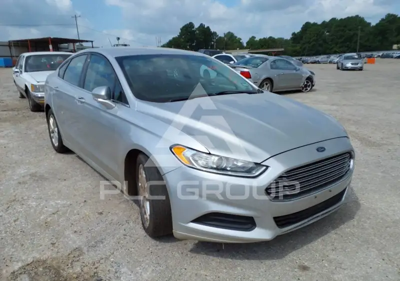 2016 Ford FUSION фото