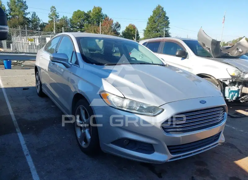 2016 Ford FUSION фото