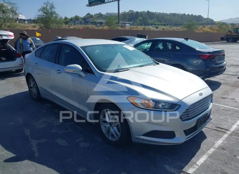 2016 Ford FUSION фото