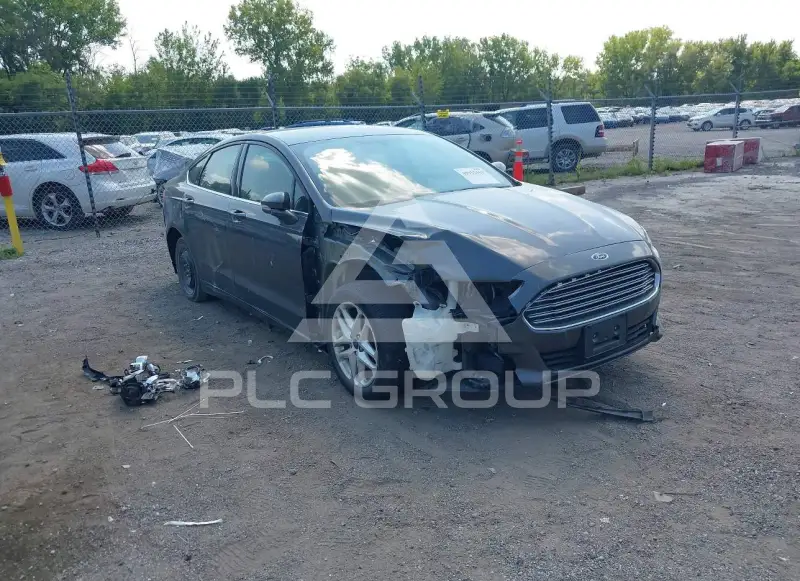 2016 Ford FUSION фото