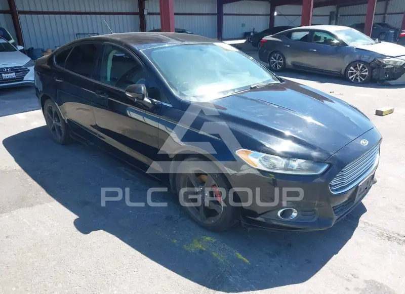 2016 Ford FUSION photo