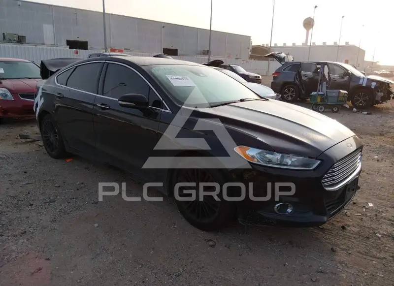 2016 Ford FUSION фото