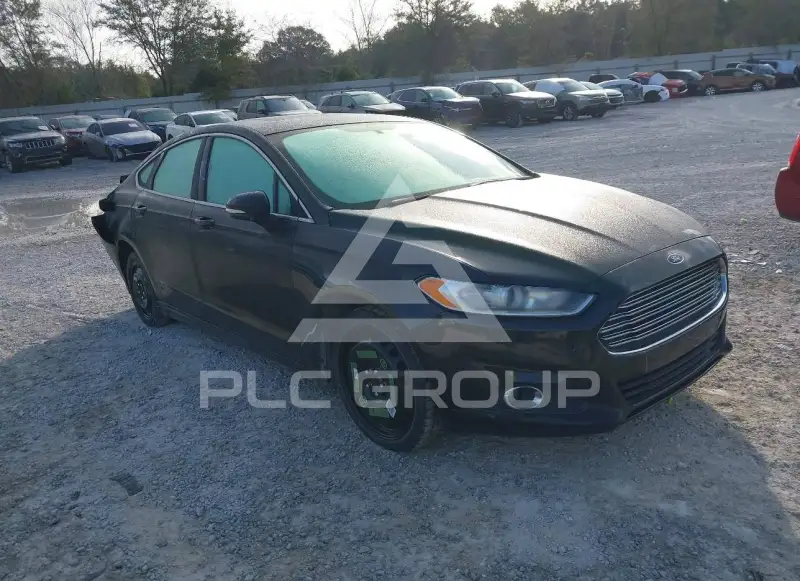 2016 Ford FUSION фото