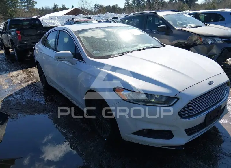 2016 Ford FUSION фото