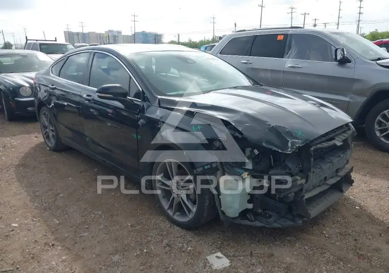 2016 Ford FUSION фото