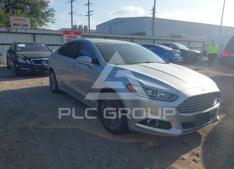 2016 Ford FUSION фото