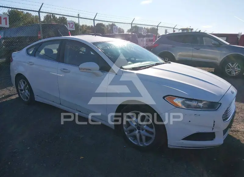 2016 Ford FUSION фото