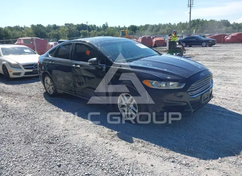 2016 Ford FUSION фото