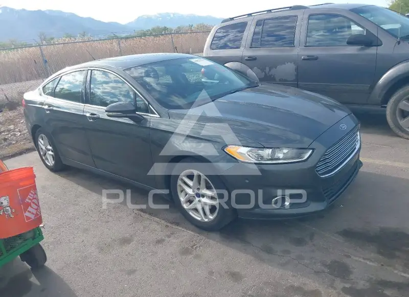 2016 Ford FUSION фото